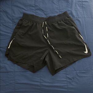 Nike Running Shorts, Black size Small